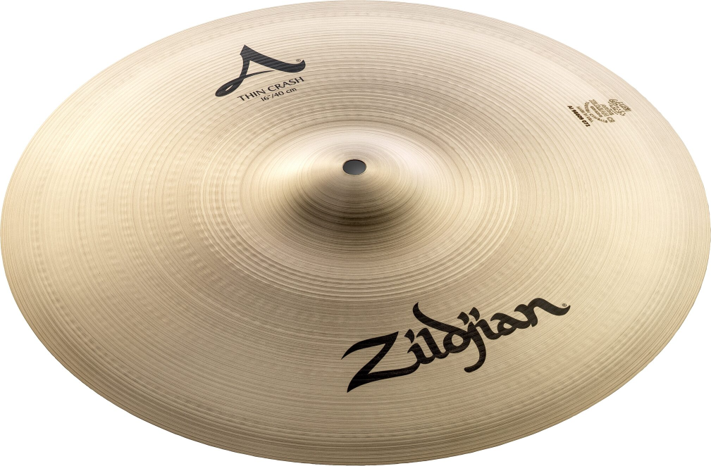 Zildjian Cymbals 16" A Zildjian Thin Crash