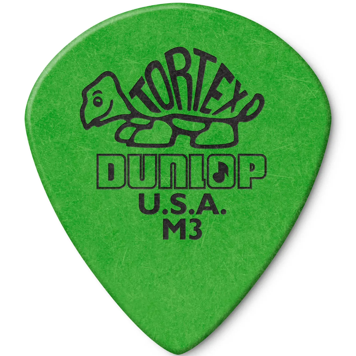 Jim Dunlop Tortex Jazz M3 Player Pack Guitar Picks 0.88mm