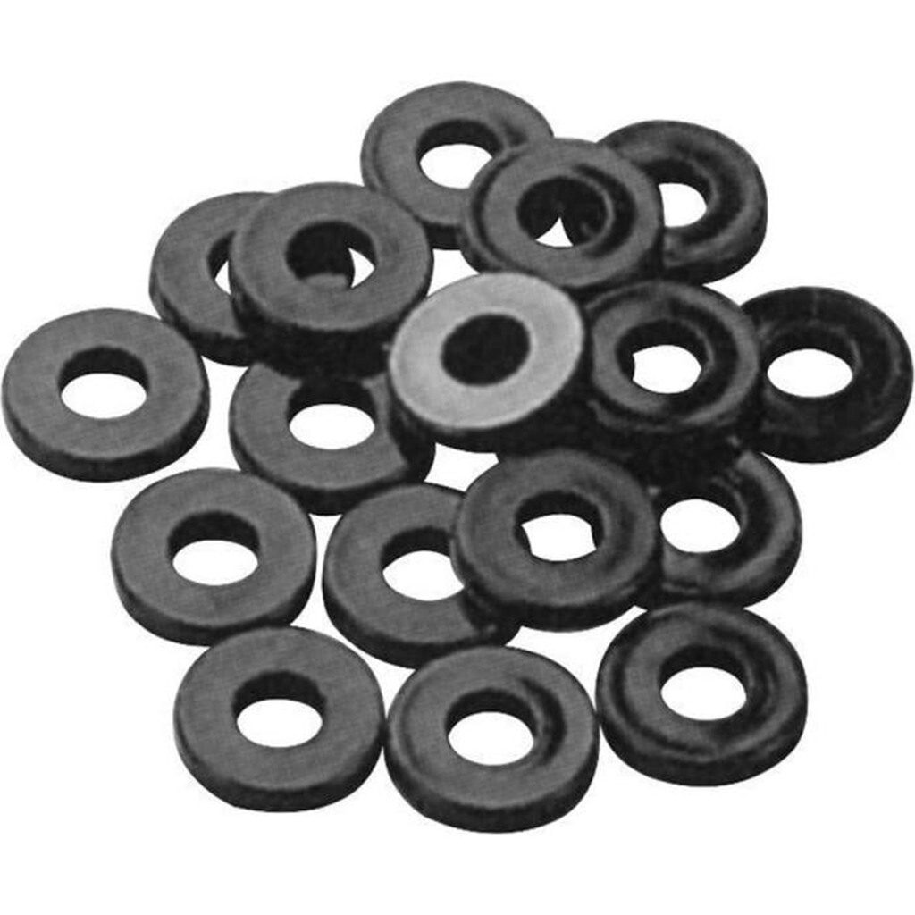 Pearl Nlw-12B/12 Parts Nylon Washer in Black