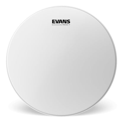 Evans Reso7 6" Coated Drum Head