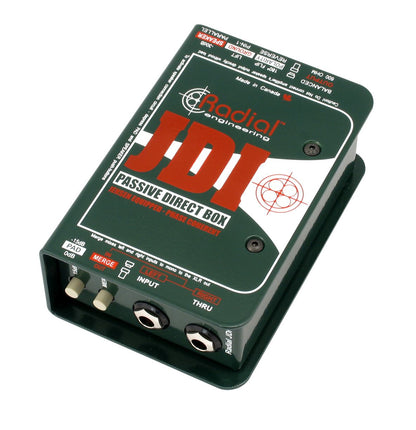 Radial JDI Passive DI Box