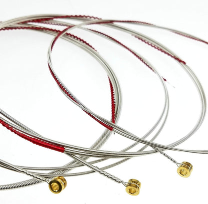 GHS ML3045 Round Core Bass Boomers Guitar Strings 45-100 Gauge