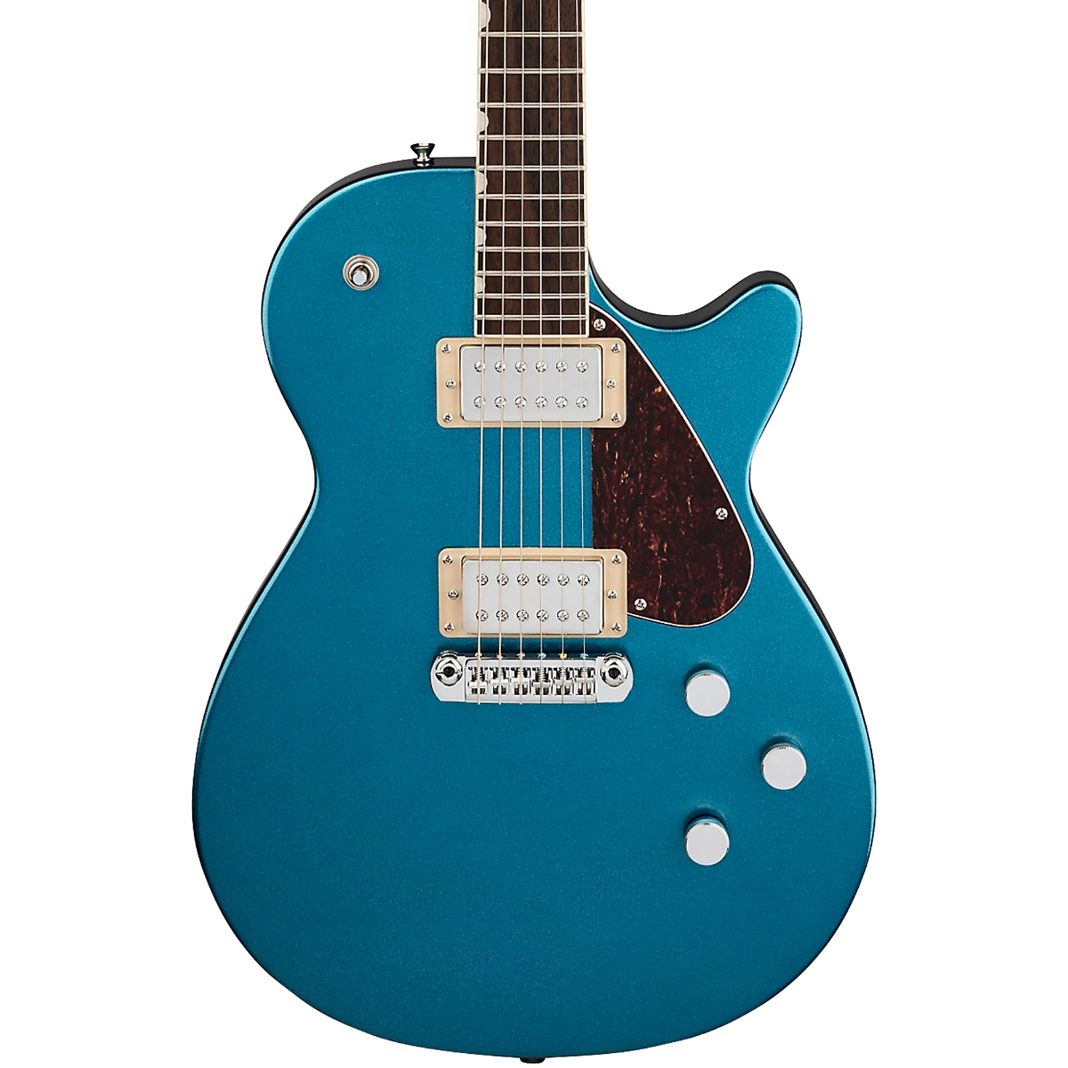 Gretsch Electromatic Jet Club Electric Guitar in Riviera Blue