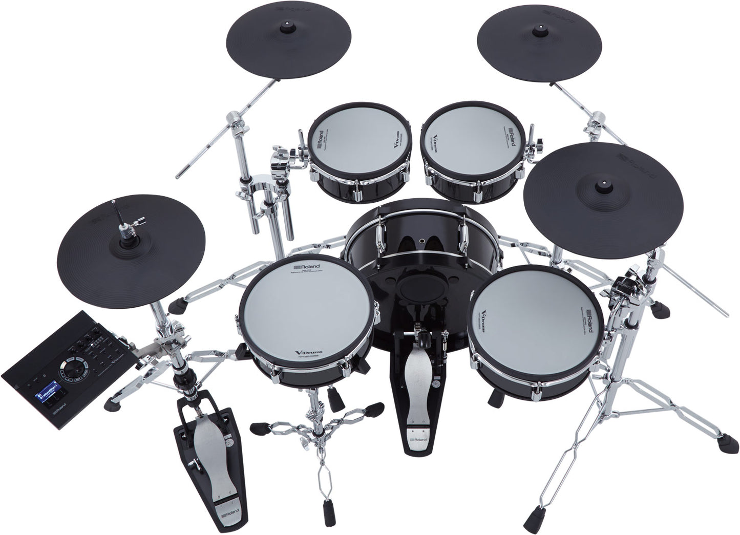 Roland VAD307S V-Drums Acoustic Design Electronic Drum Kit