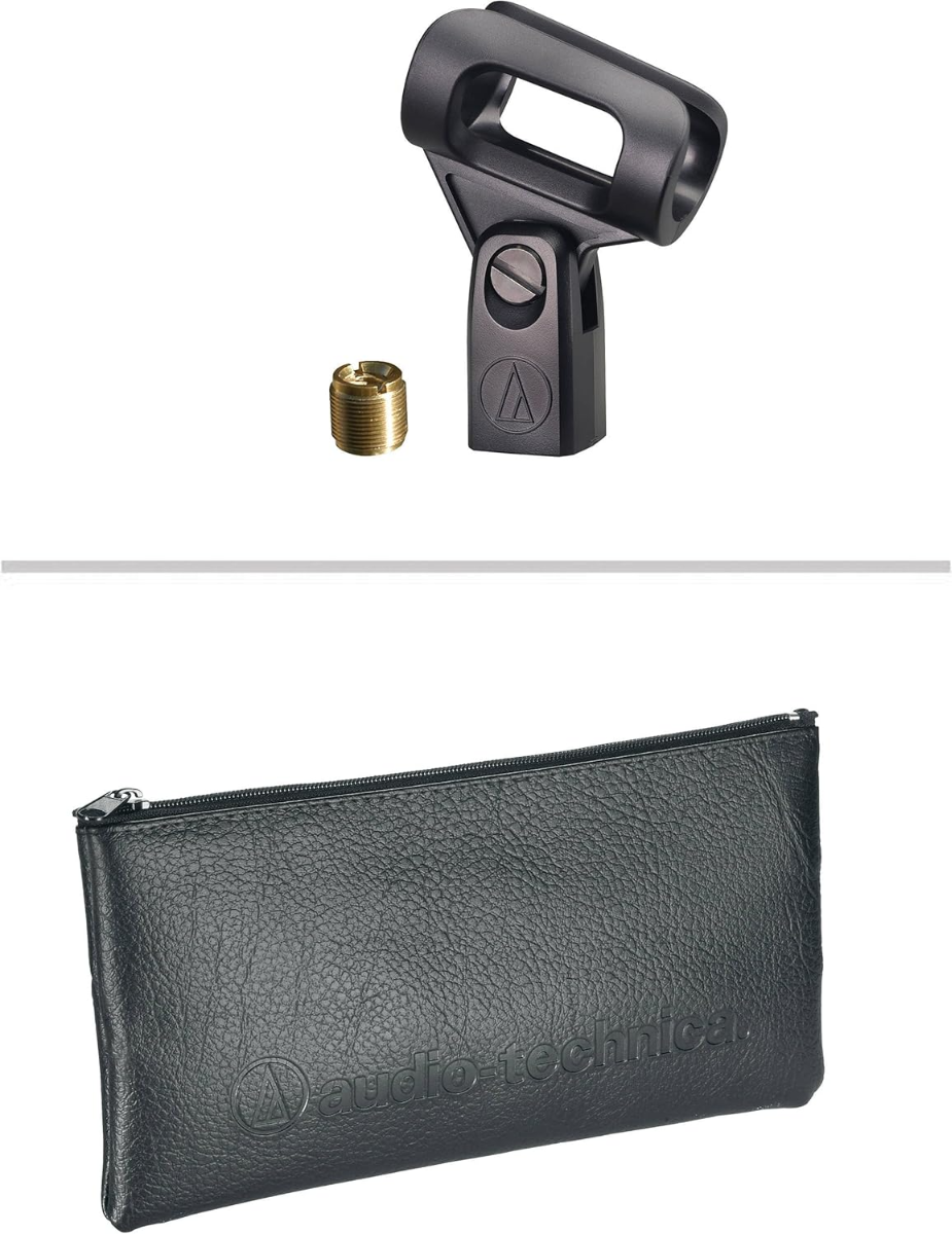 Audio Technica ATM650 Hypercardioid Dynamic Instrument Microphone