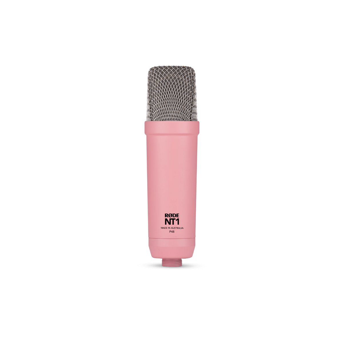 Rode NT1 Signature Series Studio Condenser Microphone in Pink