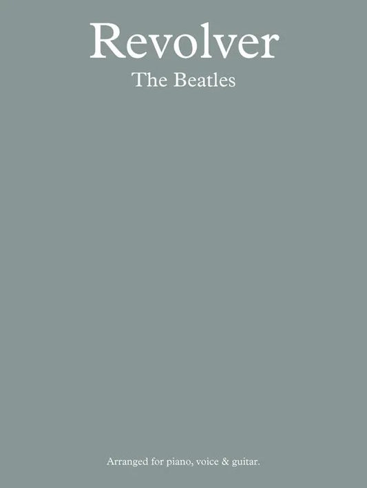The Beatles Revolver PVG