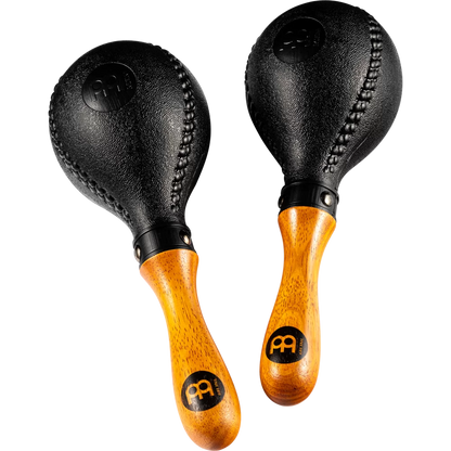 Meinl Percussion Concert Maracas in Black