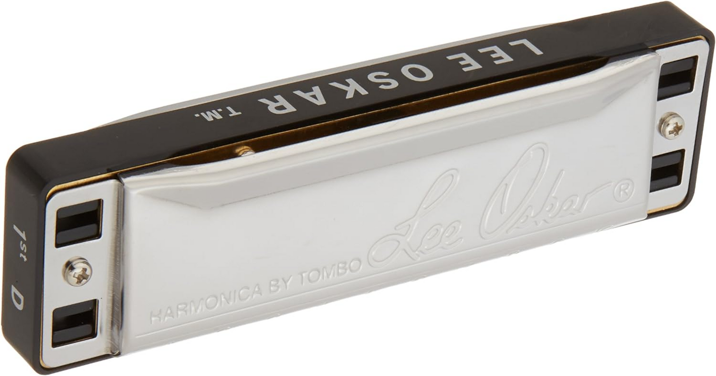 Lee Oskar Diatonic Harmonica Major D