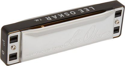 Lee Oskar Diatonic Harmonica Major D