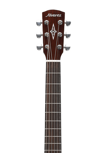 Alvarez AF66CESHB Artist Folk 66 Acoustic electric Guitar in Shadowburst