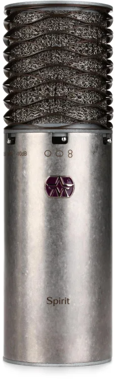 Aston Microphones Spirit Large diaphragm Condenser Microphone