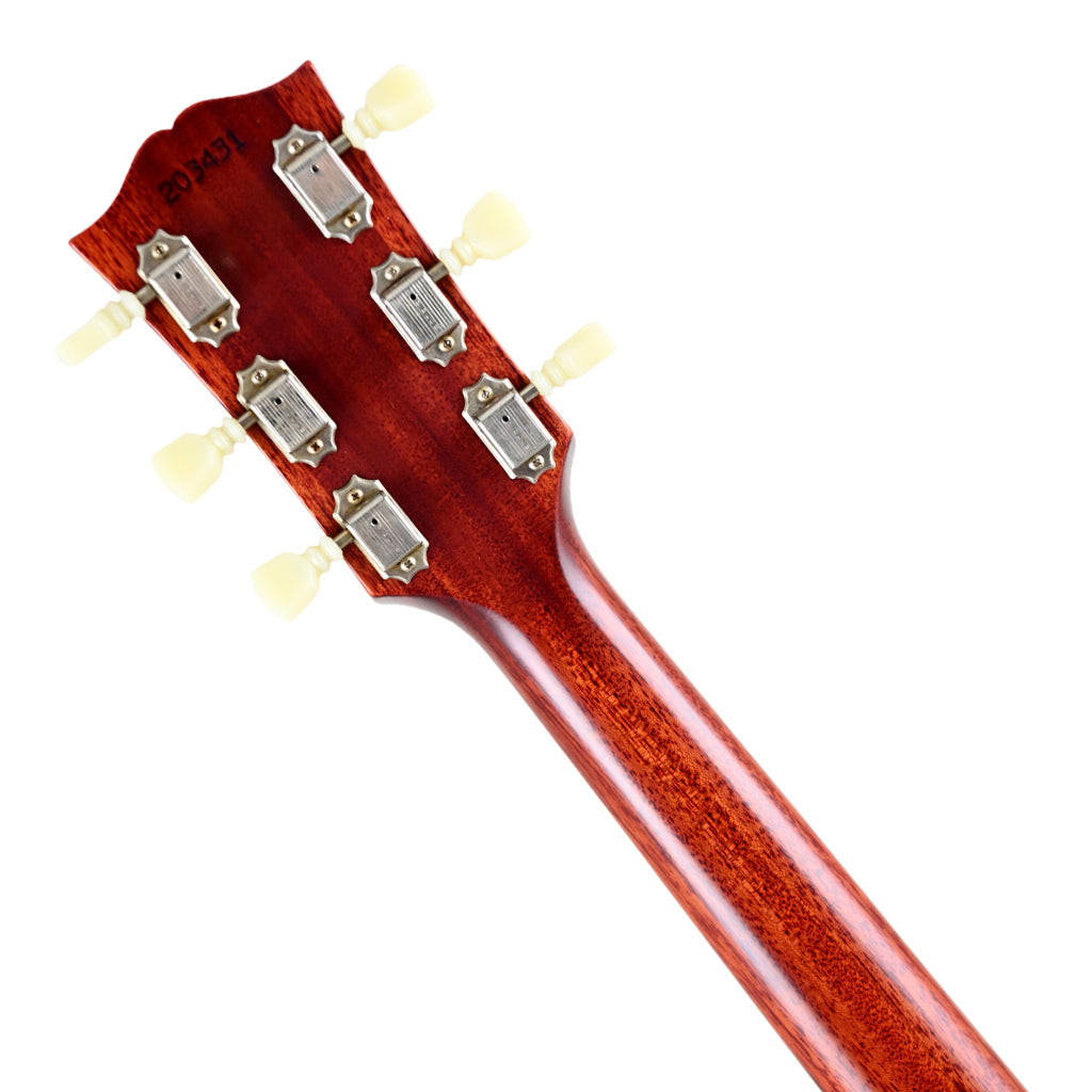 Gibson Custom Shop 1961 Les Paul SG Standard Reissue Stop Bar in Cherry Red