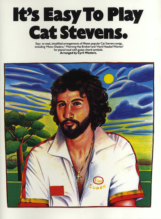 It's Easy To Play Cat Stevens PVG
