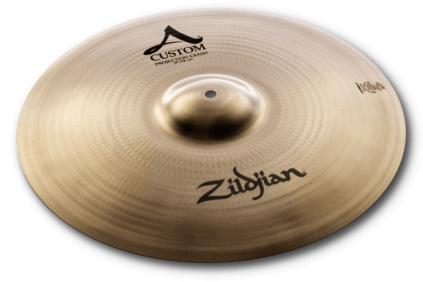 Zildjian Cymbals 19" A Custom Projection Crash