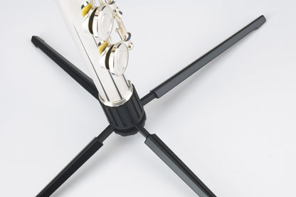 Konig & Meyer 15232 Flute Stand in Black