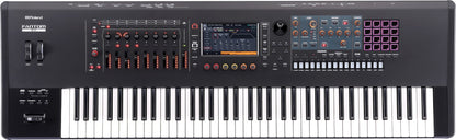 Roland FANTOM 7 EX 76 Key Synthesizer Keyboard