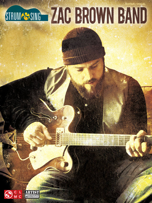 Zac Brown Band Strum & Sing Guitar