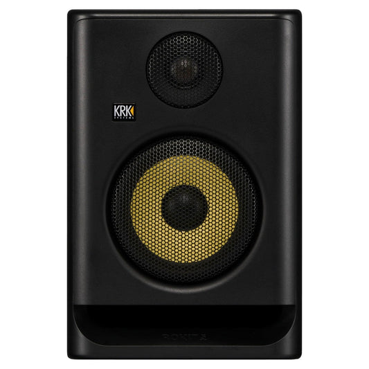 KRK ROKIT 5 Gen 5 Active 5” Two Way Studio Reference Monitor Single