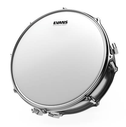 Evans Power Center Reverse Dot 10" Coated Snare Drum Head