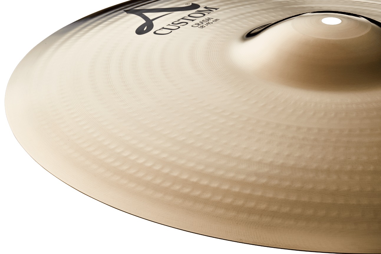 Zildjian 18" A Series Custom Crash