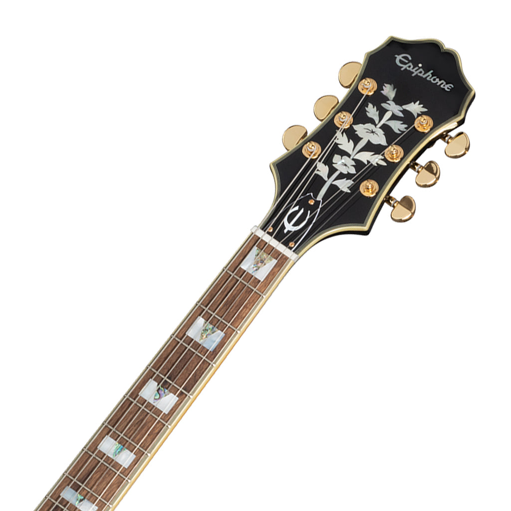 Epiphone Broadway in Vintage Sunburst – Billy Hyde Music
