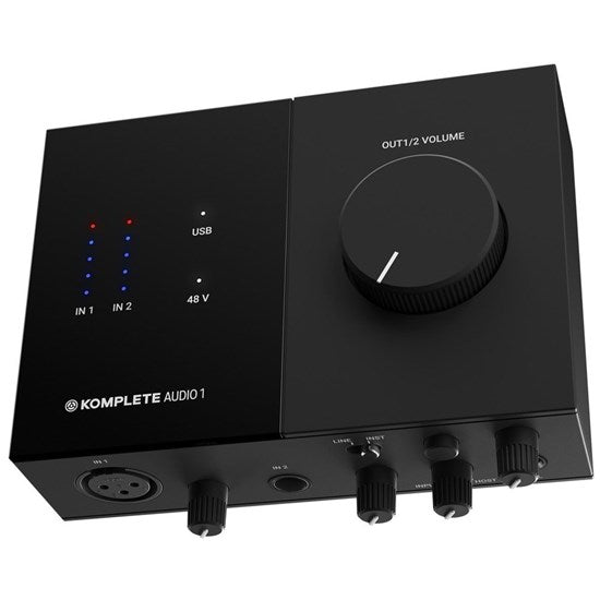 Native Instruments Komplete Audio 1 Interface