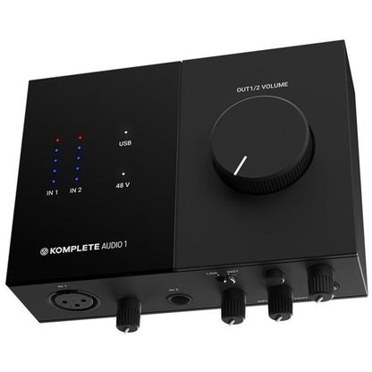 Native Instruments Komplete Audio 1 Interface