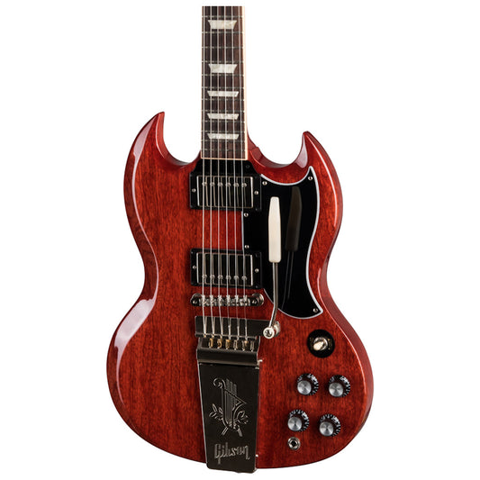 Gibson SG Standard 61 Maestro Vibrola in Vintage Cherry