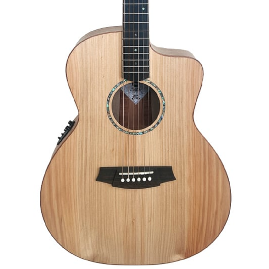 Cole Clark SAN1EC BM Studio Grand Auditorium Acoustic Electric Guitar