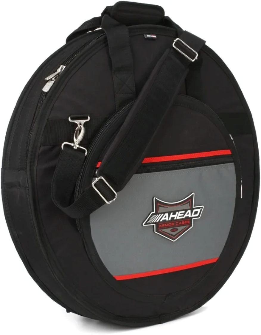 Ahead Armor Cases Cymbal Silo Deluxe Cymbal Bag