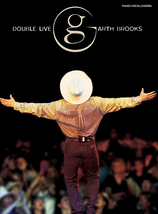Garth Brooks Double Live PVG