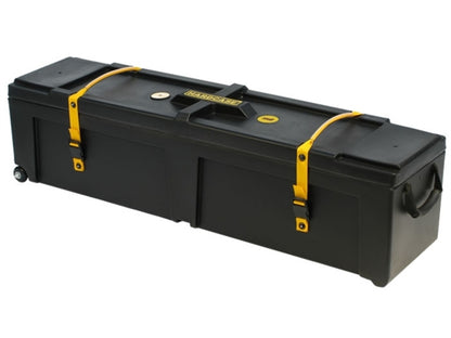 Hardcase Standard 48" Hardware Case in Black