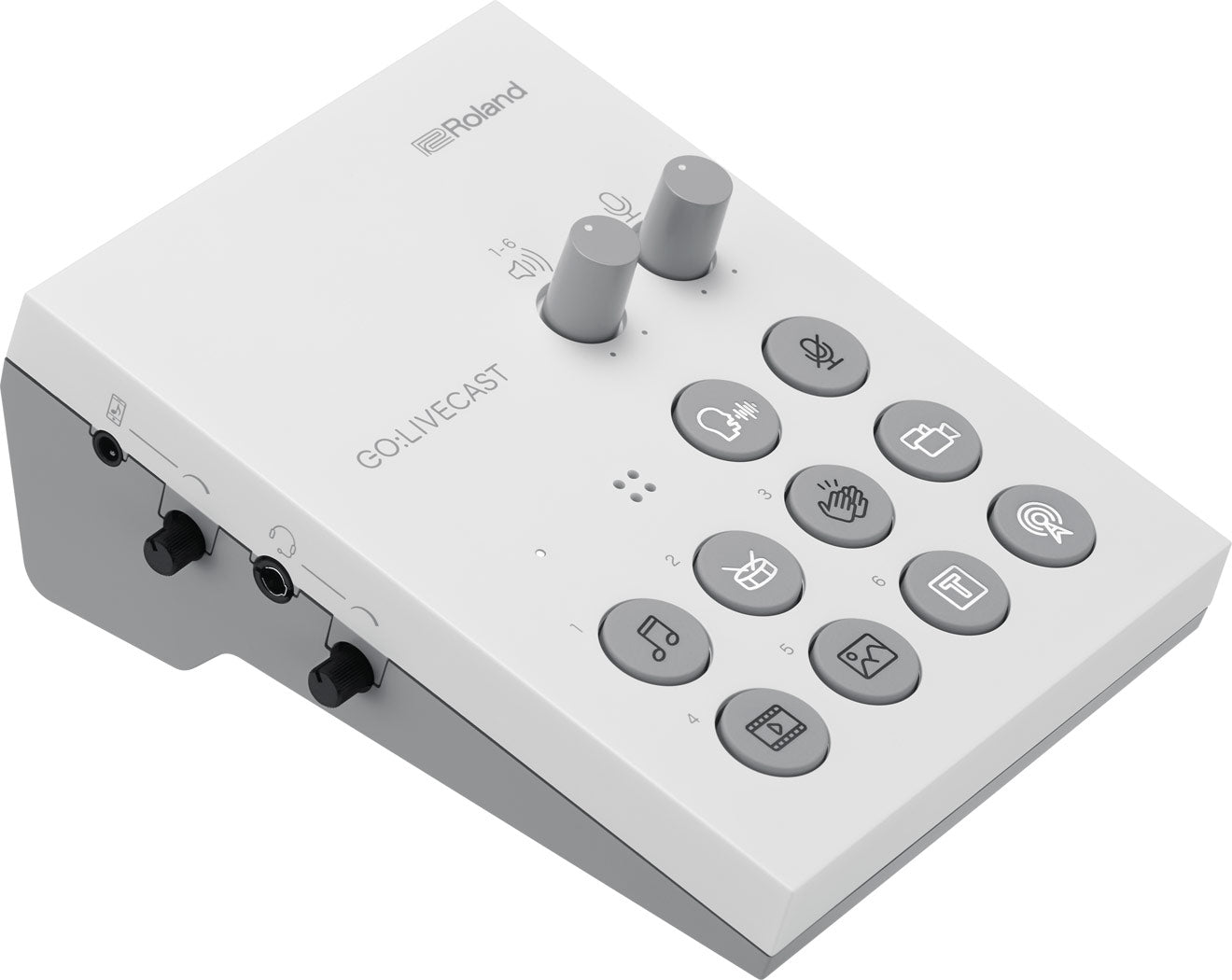 Roland GoLivecast Smartphone Livestream Studio | EX-DEMO