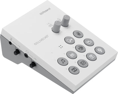 Roland GoLivecast Smartphone Livestream Studio | EX-DEMO