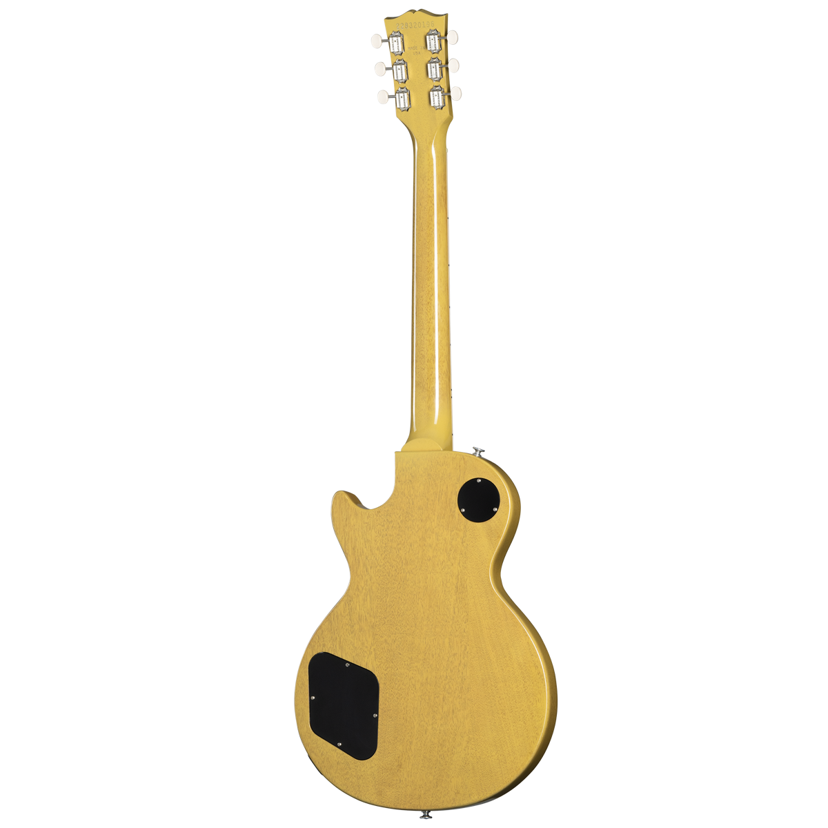 Gibson Les Paul Special in TV Yellow