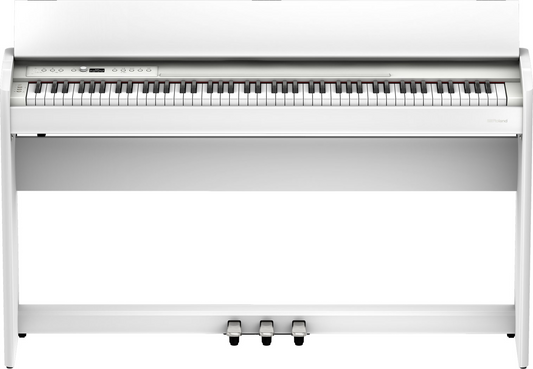 Roland F701WH Digital Piano in White