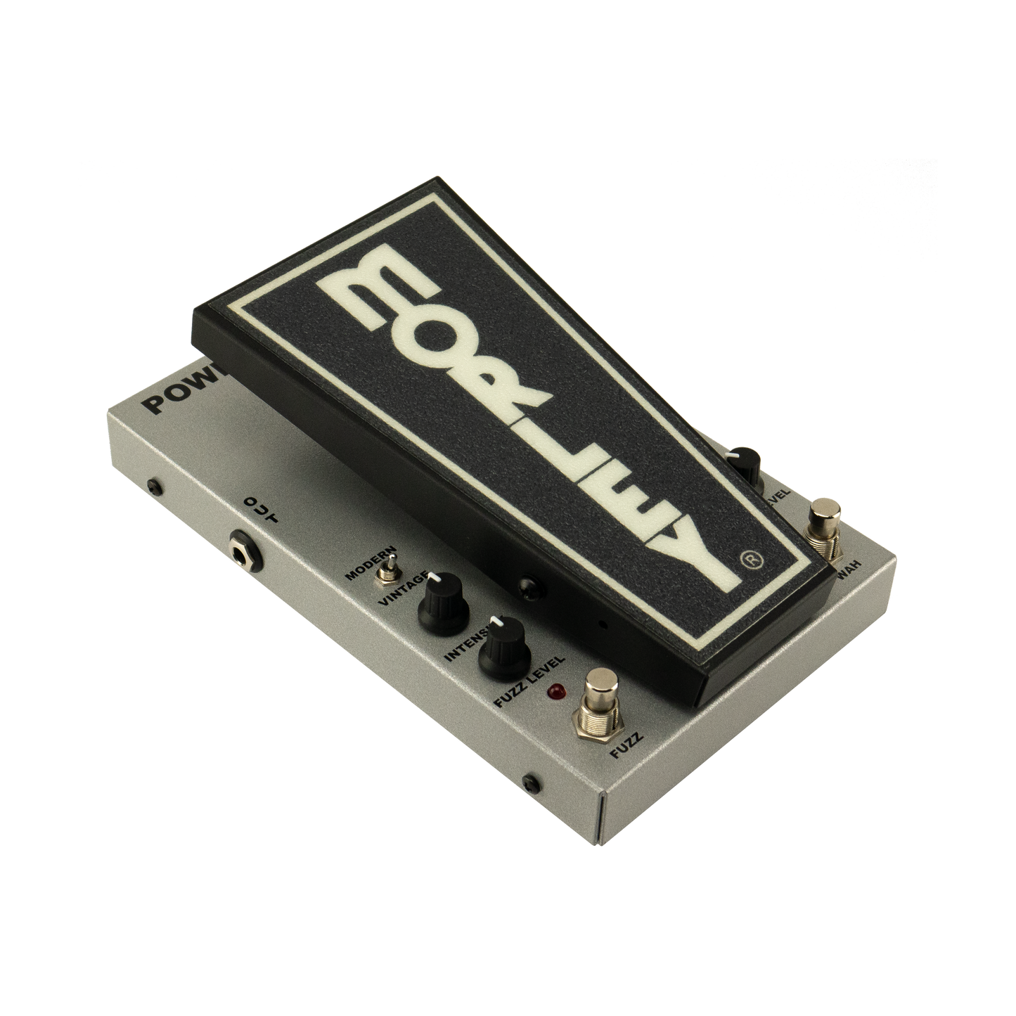 Morley PFW2 CLASSIC POWER FUZZ WAH Pedal