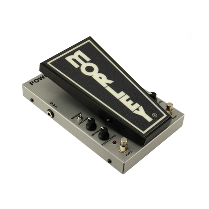 Morley PFW2 CLASSIC POWER FUZZ WAH Pedal