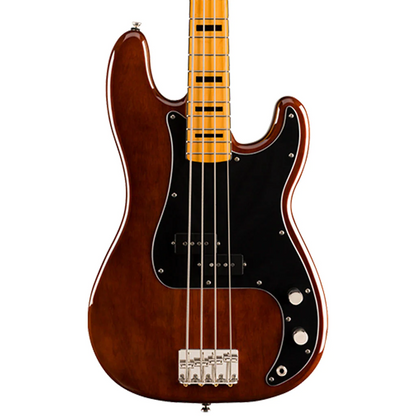 Squier Classic Vibe '70s Precision Bass, Maple Fingerboard in Walnut
