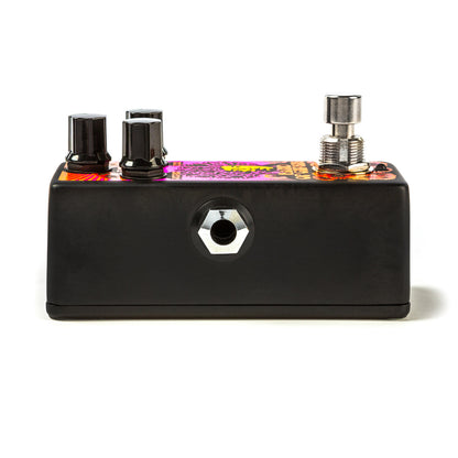 Jim Dunlop Authentic Hendrix '68 Shrine Series Band of Gypsys Fuzz Pedal
