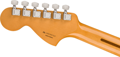 Fender Vintera II '70s Telecaster Deluxe with Tremolo, Maple Fingerboard in Surf Green