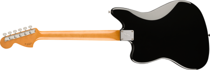 Fender Vintera II '70s Jaguar, Maple Fingerboard in Black