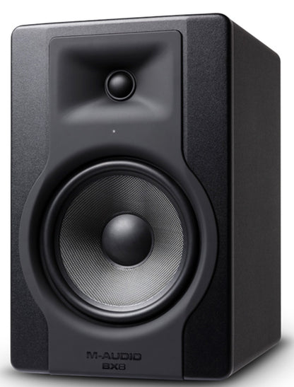 M-Audio BX8 D3 8" Powered Studio Reference Monitor (Single)