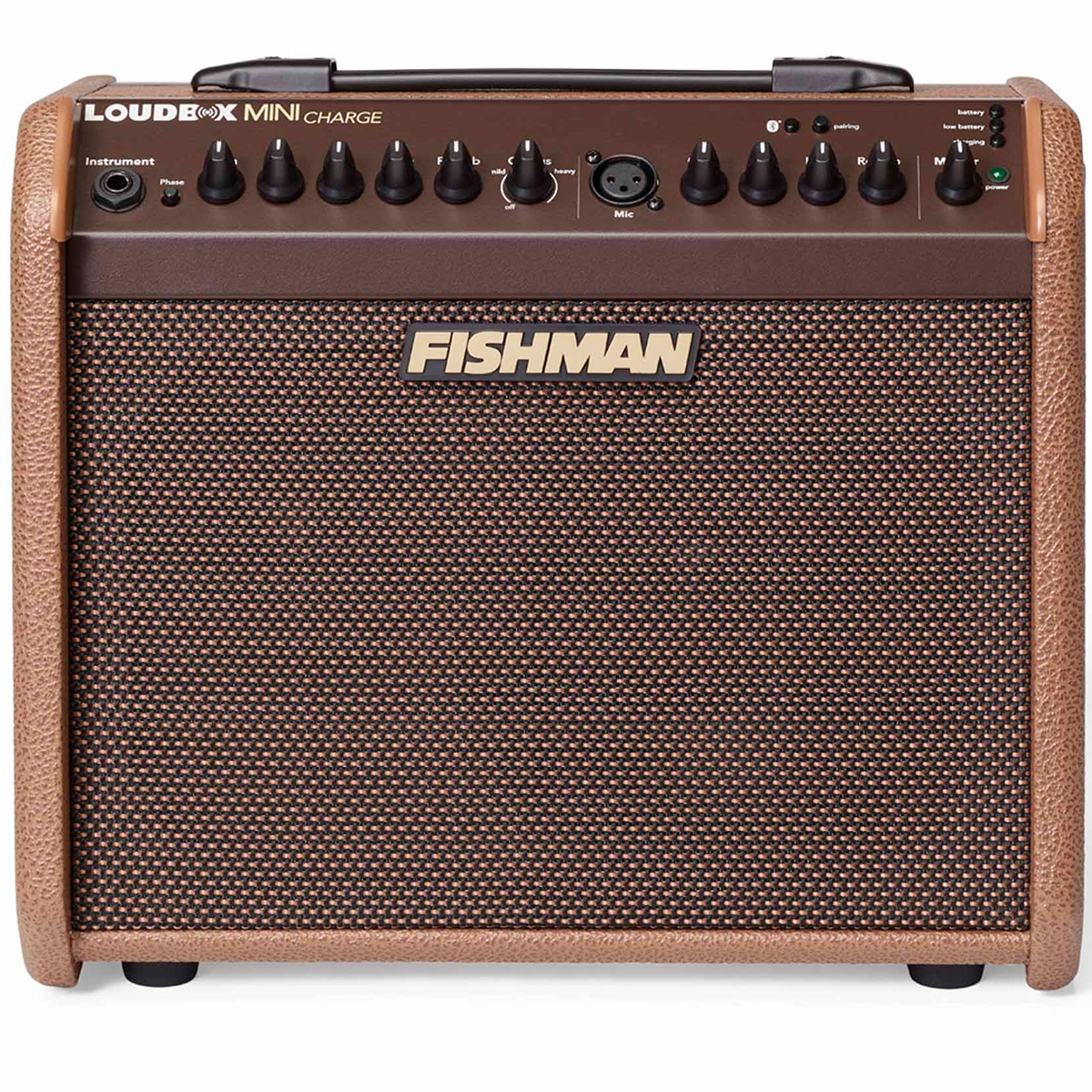 Fishman Loudbox Mini Charge 1x6.5