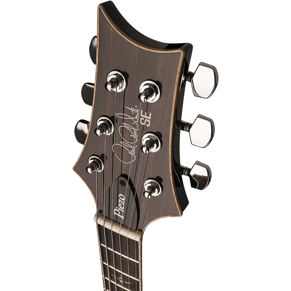 PRS SE Hollowbody II Piezo in Peacock Blue Burst