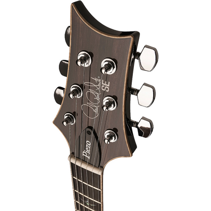 PRS SE Hollowbody II Piezo in Peacock Blue Burst