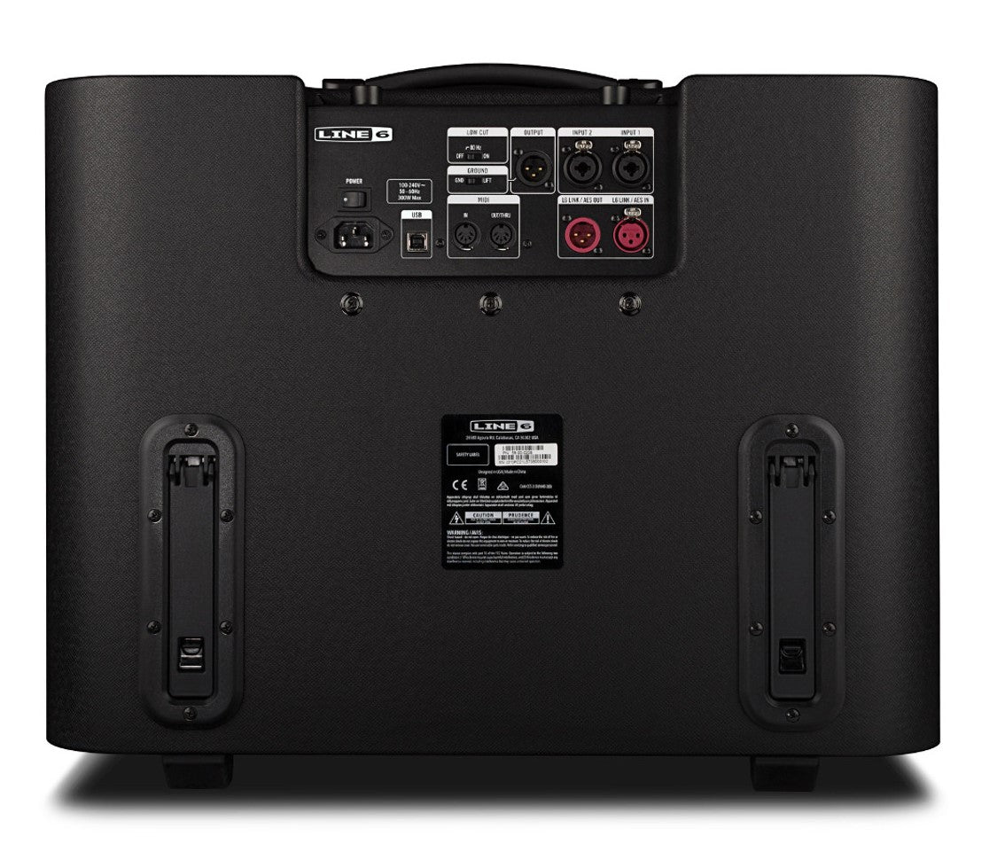 Line 6 Powercab 112 Plus 1x12" Active Guitar Speaker