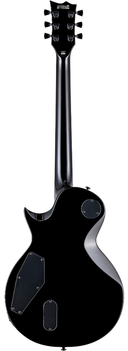 ESP LTD EC-1000T CTM Electric Guitar in Charcoal Burst