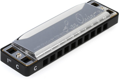 Lee Oskar Diatonic Harmonica Major C